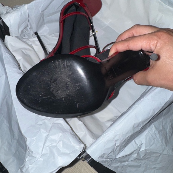 SAINT LAURENT CASSANDRA 100 YSL - Picture 4 of 7